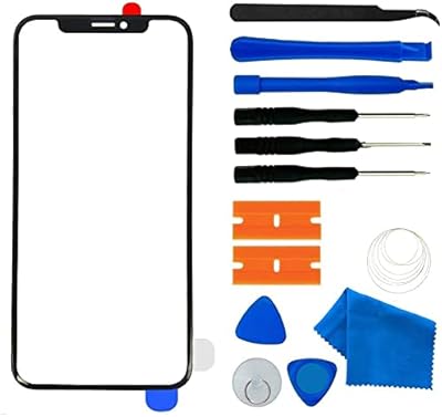 Original glass screen replacement for iPhone 11 Pro Max, screen repair kit in outdoor front lens for Apple iPhone 11 Pro Max (6.5 inch) series (6.5 inch).. Discover the perfect shopping experience with DIAYTAR NIGERIA's vast selection and prompt delivery service.