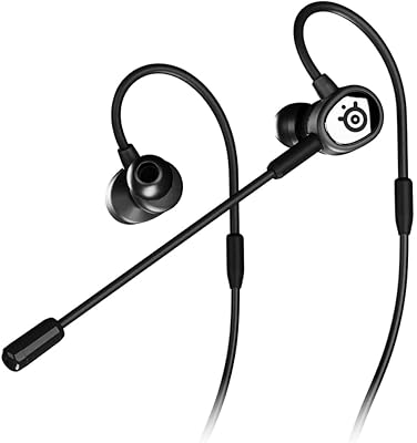 TOSK Steelseries helmet with ear pads for mobile games, double microphone with removable pole microphone, comfort of comfortable suspension system for moving headphones.. DIAYTAR NIGERIA brings affordable shopping to every Nigerian home with delivery in just 5-8 days.