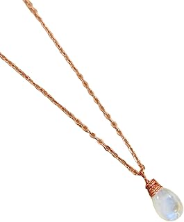 Moonstone pendant necklace in healing crystal June jewelry moon.. Shop for everything you need at DIAYTAR NIGERIA, with budget-friendly prices and quick delivery.