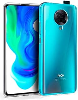 Cool silicone shell for Xiaomi Pocophone F2 Pro (Transparent).. Experience the future of online shopping with DIAYTAR NIGERIA's extensive product range and competitive pricing.