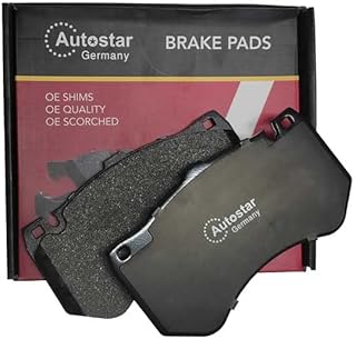 Autostar Germany Brake Plakes before W220 W215 W203 W219 for Mercedes Benz 0044200520.. Reliable delivery, all over Nigeria — that’s DIAYTAR Nigeria promise.