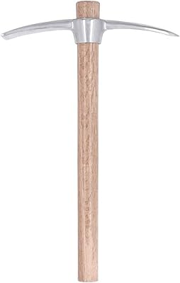 Ymikea houe, stainless steel handle drawn gardening drawing manual dining tool.. Your budget-friendly online marketplace, DIAYTAR NIGERIA delivers a world of products in just 5-8 days.