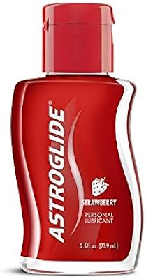 Sensual Personal Lubricant Astroglide with Fraise Factors of 74 ml.. DIAYTAR NIGERIA: Your trusted marketplace that combines variety, affordability and reliable shipping.