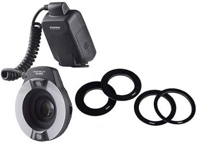 Yongnuo Macro Yn-14ex TTL LED Flash Macro LED for Canon Camera.. From phone accessories to home decor — DIAYTAR Nigeria ships it fast.