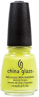 China Glaze nail lacquer with hardeners 14 ml Electric.. Experience shopping without stress at DIAYTAR NIGERIA's comprehensive and budget-friendly platform.
