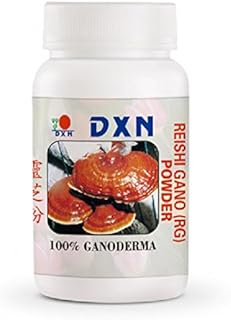 DXN reishi gano rg ganoderma lucidum powder (1 bottle).. Your complete shopping solution, DIAYTAR NIGERIA offers extensive choice with competitive prices and delivery.