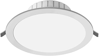 White osram circular led pocket lamp.. Your ultimate shopping destination, DIAYTAR NIGERIA combines extensive selection with affordable shipping.