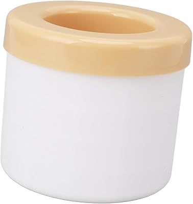 Ice cylinder, ecological silicone, odorless ice cream machine, temperature resistant, for coffee (blue).. Shop smarter, not harder with DIAYTAR NIGERIA - thousands of products at your fingertips with affordable delivery.