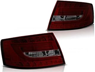 For Audi A6 C6 Sedan 04-08 Red Smoked Red 6pin.. Say hello to Nigeria’s fastest-growing e-commerce site — DIAYTAR Nigeria.
