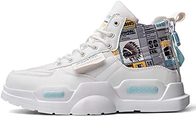 AHICO Men High Walking Shoes Sport Sport Elegant Men.. Your new favorite way to shop online — DIAYTAR Nigeria.