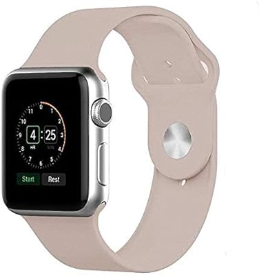 Iwinner spare bracelet in flexible and breathable silicone compatible with Apple.. Love deals? DIAYTAR Nigeria has you covered with low prices and fast delivery.