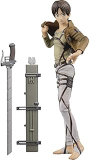 Prix ​​Eren Jaeger A figurine of the Titans attack.. Transform how you shop with DIAYTAR NIGERIA's vast selection and budget-friendly delivery options.