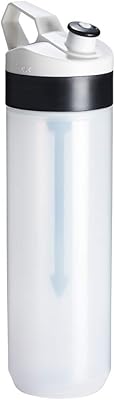 Detox water bottle with fruit infuser | without BPA, odorless | 100 % biodegradable infused water bottles | Made in the Netherlands (450 ml) - Tax.. Everything you need is on DIAYTAR Nigeria — just a click away.