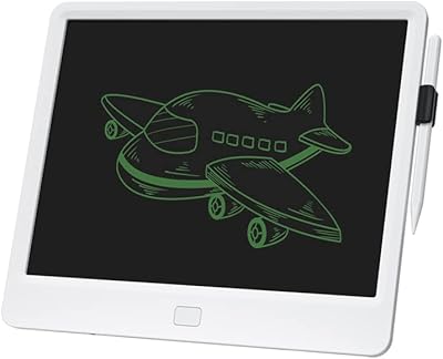Wiwu 10 inch LCD drawing table - White.. Save time and money with DIAYTAR Nigeria’s online store.