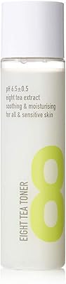 Bom Eight Tea Toner Hydrating and soothing at low pH with tea extract for daily skin care, 150 ml / 5.07 FL.OZ.. Experience the convenience of boundless shopping with DIAYTAR NIGERIA's affordable platform and quick shipping.