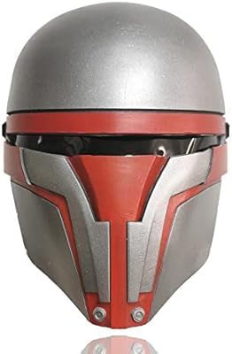 Cosplay unisex adult resin in Dark Revan for Halloween.. DIAYTAR NIGERIA: Your partner in affordable online shopping with dependable delivery within 8 days.