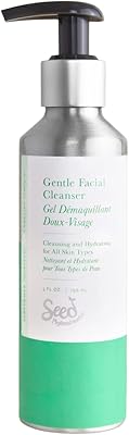 Seed phytonutrients - Sweet face cleaner | Clean and durable beauty based on plants (150 ml).. Shop with purpose at DIAYTAR NIGERIA and receive your purchases at unbeatable prices within the week.