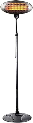 Ram® 2KW electric shot heater, exterior, waterproof, set of 2.. Online shopping made simple and affordable — DIAYTAR Nigeria.