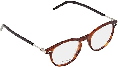 Dior men's eyeglasses Technicitio 2 0sx7 in clear Havana / Demonstration glasses 00, Havana Clair, 48.. Shop across boundaries at DIAYTAR NIGERIA and enjoy budget-friendly nationwide delivery within the week.