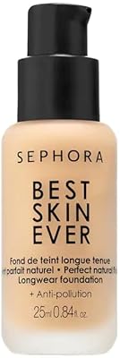 Liquid foundation Sephora Collection Best Skin Ever for Unisex, 11.5 pieces.. Experience the ease of one-stop shopping with DIAYTAR NIGERIA's diverse catalog and nationwide delivery.