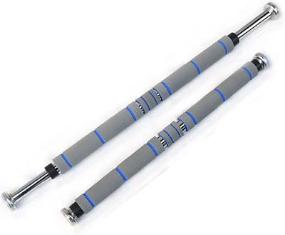 Shaya adjustable non-slip traction bar for home fitness exercises, abdominal exercises for men and women (blue_60-100 cm).. DIAYTAR NIGERIA transforms online retail with unbeatable prices and consistent delivery timeframes.