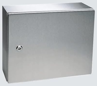 Royal Apex Metal Waterproof Waterproof box with IP65 water and dust resistance index for interior and exterior use (250 × 200 × 150).. DIAYTAR NIGERIA: Where affordable shopping meets reliable nationwide delivery in less than a week.