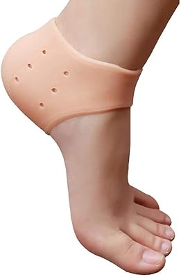 SCB Anti-Cracked Heel Pain Relief of Silicone Gel Gel Care Singles For Men Women Women.. Fast. Reliable. Affordable. DIAYTAR Nigeria is all that and more.