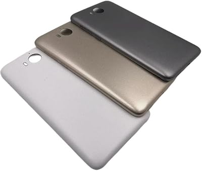 Showgood rear battery door cover box + side key for Huawei Y6 2017 / Y5 2017 Y5-3 Y5-III Mya-U29 Mya-L03 L23 L02 L22 L41 L11 (White).. DIAYTAR NIGERIA delivers affordability and convenience with every purchase, shipped within the week.