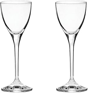 Pair of glasses at Sherry Porto Royal Scott Crystal Classic Collection.. Home to endless choices and pocket-friendly prices — DIAYTAR Nigeria.