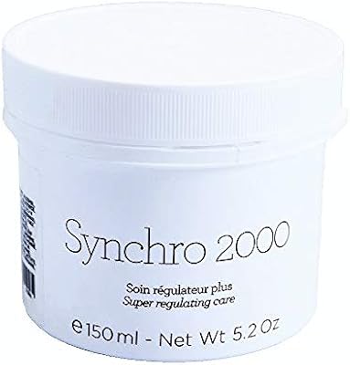 GERNETIC SYNCRO 2000 150 ml cream 5.2 OZ (Salon format).. Shop electronics, clothes, and everything in between on DIAYTAR Nigeria.