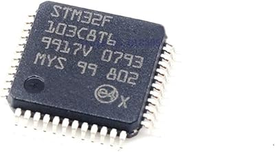 5 pièces/lot stm32f103 prix du bras stm32 stm32f103c8 mcu 32 bits m3 64 ko flash lqfp48 stm32f103c8t6.. Your ideal shopping companion, DIAYTAR NIGERIA offers unmatched variety with delivery within a week.