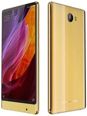 Attila mix smartphone, 32 GB, 6 -inch - gold screen.. DIAYTAR NIGERIA: Where affordability meets variety in Nigeria's most comprehensive online marketplace.