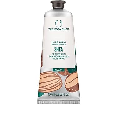 Gare Hand Cream The Body Shop 30 ml.. Easy checkout, quick delivery — shop now on DIAYTAR Nigeria.