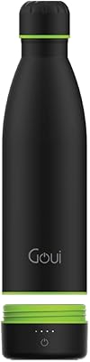 Bottle Loch Combins Joy and wireless load - 420 ml, black.. DIAYTAR Nigeria brings you closer to everything you need — fast delivery, low costs, and variety.