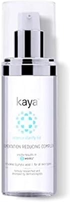 Kaya Clinic Pigmentation Reductive Night Cream, Night Cream for Tanning, Brown spots, scars and brands for all skin types, 30 ml.. Experience the ease of modern shopping with DIAYTAR NIGERIA's comprehensive platform and quick delivery.
