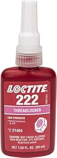 Loctite 222 - Fixing adhesive for small nuts and bolts - 50 ml.. Experience the joy of discovery with DIAYTAR NIGERIA's vast catalog and nationwide affordable delivery.