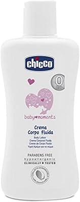 CHICCO FLUIDA BABY CURCOCO MILLES Moments of Crema Corpo, 200 ml, for children from a month.. Discover endless shopping possibilities at DIAYTAR NIGERIA, with budget-friendly prices and reliable delivery.
