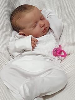 Icradle Reborn Baby Dolls 20 inch Silicone Body Boy Boy Washable Boy Hasha... Shop smarter, not harder with DIAYTAR NIGERIA - thousands of products at your fingertips with affordable delivery.