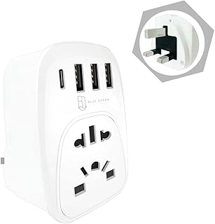 USB Multiprise USB charger adapter with 3 USB type C sector for iPhone for iPhone.. Spend less, get more — that’s the DIAYTAR Nigeria promise.