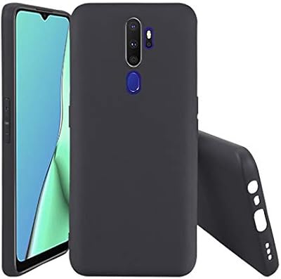 Ultra -fine Oppo Ultra Fine Silicone Rear shell for A9 2020 - Black of Nice Store UAE.. DIAYTAR NIGERIA: Making quality products accessible to all Nigerians at affordable prices.