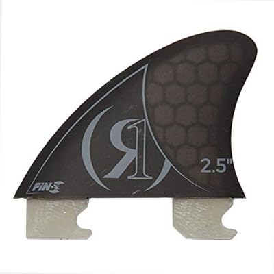 Ronex 2.5 inch - Fiberglass Ailer without Fin -S 2.0 tool - Black (2019).. Join thousands of satisfied shoppers on DIAYTAR Nigeria.