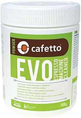 EVO CAFETTO organic espresso machine cleaner, 500 g.. Experience the ultimate in shopping convenience with DIAYTAR NIGERIA's vast catalog and 5-8 day delivery.