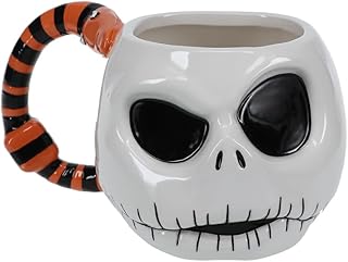 Monsieur Jack de Paladone's strange Christmas cup.. Experience DIAYTAR NIGERIA, where extensive product variety meets pocket-friendly prices and reliable delivery.