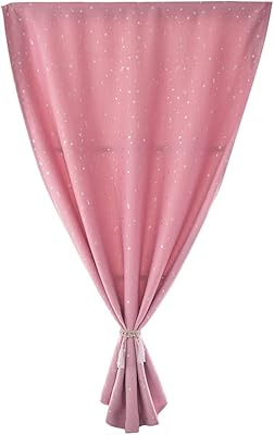 Faono Rideau Lateral Occulting Lateral with Silver Star Silk Velcro Lateral for the House The Salon.. DIAYTAR NIGERIA: Where every shopping need is met with affordable prices and timely delivery.