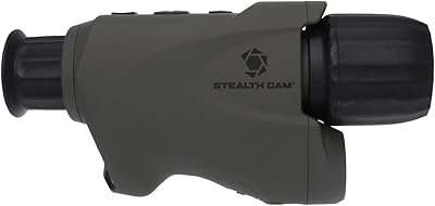Digital monocular camera stealth cam anti -anti -slip 9X HD for hunting with recording.. Spend less, get more — that’s the DIAYTAR Nigeria promise.