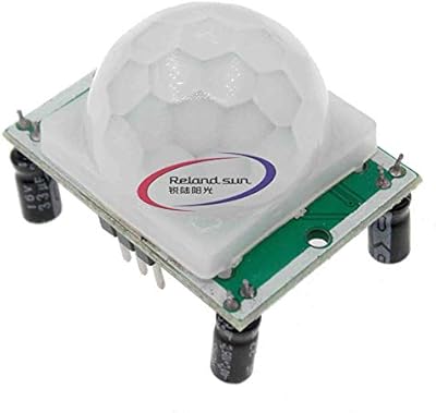 HC-SR501 PIR infrared sensor Adjust the body infrared infrared infrared pir.. Shop with purpose and save with DIAYTAR NIGERIA's extensive platform and nationwide delivery service.