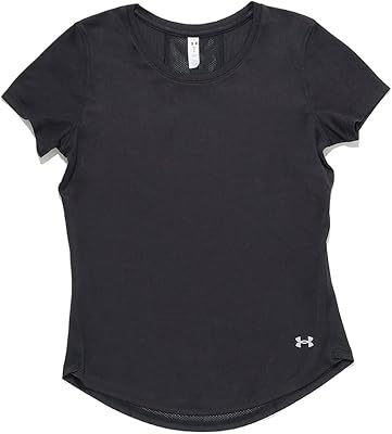 Short sleeve t-shirt under armor speed stride 2.0 for women.. DIAYTAR NIGERIA: Your affordable gateway to thousands of products delivered within a week.