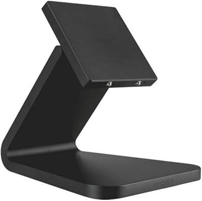 IPAD IPORT BY LUX (LUXPORT) support - Compatible with all lux iPad Mini 4 and 5 cases, iPad 9.7, 10.2, 10.5 - Black.. DIAYTAR NIGERIA brings the market to your screen with thousands of affordable products delivered to your door.