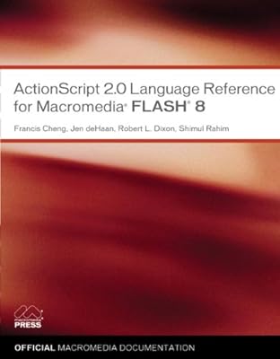 Reference of the Actionscript 2.0 language for macromedia flash 8.. Why shop anywhere else? DIAYTAR Nigeria has it all, at prices you’ll love.