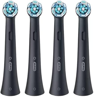 Oral-B Io Ultimate Clean-Blacks toothbrush, 4 packet of 4.. Shop for everything you need at DIAYTAR NIGERIA, with budget-friendly prices and quick delivery.